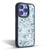 Micklyn Le Feuvre Marble Patterns Ice And Diamonds Art Deco Pattern Gel Armour Case For Apple iPhone XR