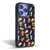 Micklyn Le Feuvre Patterns 2 Fast Food On Navy Gel Armour Case For Apple iPhone 11