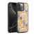 Micklyn Le Feuvre Patterns 2 Coffee Love On Yellow Gel Armour Case For Apple iPhone 16 Pro Max
