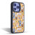 Micklyn Le Feuvre Patterns 2 Coffee Love On Yellow Gel Armour Case For Apple iPhone 16 Pro Max