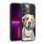 Michel Keck Dogs 2 Swissy Gel Armour Case For Apple iPhone 13 Pro Max