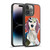Michel Keck Dogs 2 Welsh Springer Spaniel Gel Armour Case For Apple iPhone 14 Pro Max