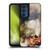Michel Keck Religious Abstract Proverbs Gel Armour Case For Samsung Galaxy A15