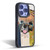 Michel Keck Dogs Maltese Gel Armour Case For Apple iPhone 13 Pro