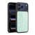 Monika Strigel Happy Daisy Mint Gel Armour Case For Apple iPhone 17 Pro Max