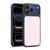 Monika Strigel Happy Daisy Softpink Gel Armour Case For Apple iPhone 17 Pro Max