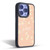 Monika Strigel Happy Daisy Peach Gel Armour Case For Apple iPhone XR