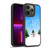 PLdesign Christmas Cool Snowman Gel Armour Case For Apple iPhone 13 Pro