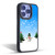 PLdesign Christmas Cool Snowman Gel Armour Case For Apple iPhone 14
