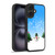 PLdesign Christmas Cool Snowman Gel Armour Case For Apple iPhone 16