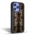 PLdesign Wood And Rust Prints Brown Bark Gel Armour Case For Apple iPhone 13 Pro