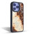 PLdesign Wood And Rust Prints Rusty Metal Texture Gel Armour Case For Apple iPhone 14 Pro Max