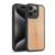 PLdesign Wood And Rust Prints Light Brown Grain Gel Armour Case For Apple iPhone 15 Pro