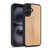 PLdesign Wood And Rust Prints Light Brown Grain Gel Armour Case For Apple iPhone 16