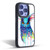 Pixie Cold Animals Into The Blue Gel Armour Case For Apple iPhone 12 / iPhone 12 Pro