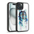 Pixie Cold Animals Ice Wolf Gel Armour Case For Apple iPhone 15