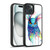 Pixie Cold Animals Into The Blue Gel Armour Case For Apple iPhone 15
