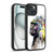 Pixie Cold Animals I See The Future Gel Armour Case For Apple iPhone 15