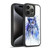 Pixie Cold Animals Secrets Gel Armour Case For Apple iPhone 15 Pro