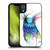 Pixie Cold Animals Into The Blue Gel Armour Case For Apple iPhone XR