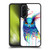 Pixie Cold Animals Into The Blue Gel Armour Case For Samsung Galaxy A36 5G