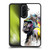 Pixie Cold Animals I See The Future Gel Armour Case For Samsung Galaxy A36 5G