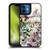 Riza Peker Animals Tiger Gel Armour Case For Apple iPhone 12 / iPhone 12 Pro
