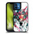 Riza Peker Animals Wolf Gel Armour Case For Apple iPhone 12 / iPhone 12 Pro