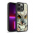Riza Peker Animals Owl II Gel Armour Case For Apple iPhone 13 Pro