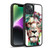 Riza Peker Animals The King Gel Armour Case For Apple iPhone 14