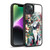 Riza Peker Animals Parrot Gel Armour Case For Apple iPhone 14