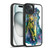 Riza Peker Animals Horse Gel Armour Case For Apple iPhone 15