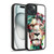 Riza Peker Animals The King Gel Armour Case For Apple iPhone 15