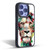 Riza Peker Animals The King Gel Armour Case For Apple iPhone 15 Pro