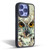 Riza Peker Animals Owl II Gel Armour Case For Apple iPhone 16 Pro