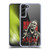 AMC The Walking Dead Season 10 Character Portraits Negan Soft Gel Case for Samsung Galaxy S22+ 5G
