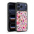 Ninola Botanical Patterns Artsy Ink Flowers Gel Armour Case For Apple iPhone 17 Pro Max