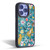 Ninola Botanical Patterns Tigers Flowers Gel Armour Case For Apple iPhone 17 Pro Max