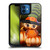 Simone Gatterwe Halloween Owl Gel Armour Case For Apple iPhone 12 / iPhone 12 Pro