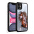 Simone Gatterwe Horses Native Gel Armour Case For Apple iPhone 11