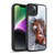 Simone Gatterwe Horses Native Gel Armour Case For Apple iPhone 14