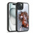 Simone Gatterwe Horses Native Gel Armour Case For Apple iPhone 15