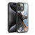 Simone Gatterwe Horses In The Snow Gel Armour Case For Apple iPhone 15 Pro Max