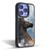 Simone Gatterwe Horses In The Snow Gel Armour Case For Apple iPhone 15 Pro Max