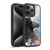 Simone Gatterwe Horses In The Snow Gel Armour Case For Apple iPhone 15 Pro