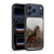 Simone Gatterwe Horses Brown Gel Armour Case For Apple iPhone 17 Pro Max