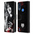 AMC The Walking Dead Gore Wounded Hand Leather Book Wallet Case Cover For Motorola Moto E7 Power / Moto E7i Power