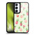 Ninola Mix Patterns Pineapple Lime Gel Armour Case For Samsung Galaxy A55 5G