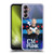 WWE CM Punk Portrait Soft Gel Case for Samsung Galaxy A14 5G