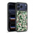 Ninola Pattern Abstract Green Moss Gel Armour Case For Apple iPhone 17 Pro Max
